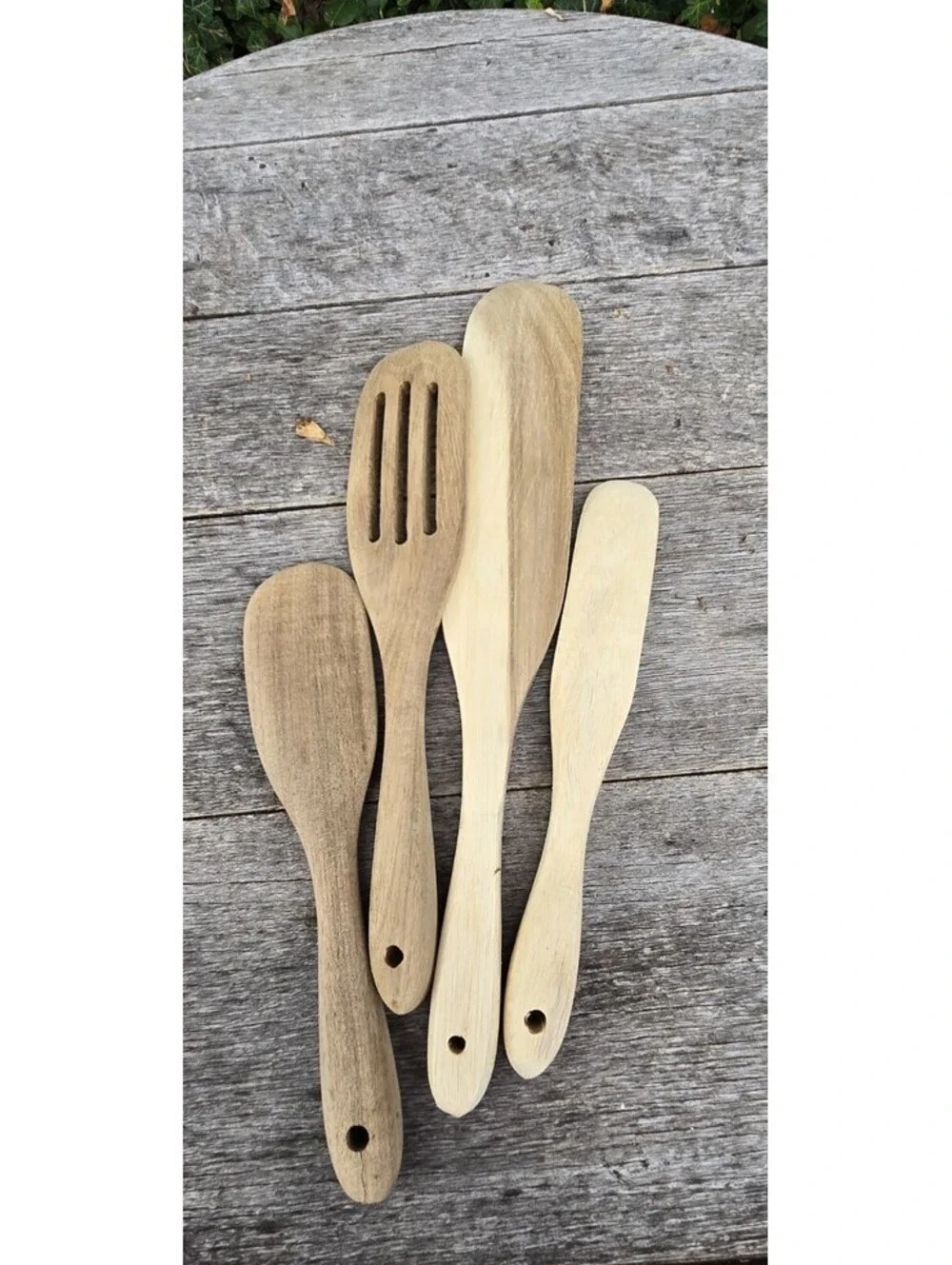 N/A wooden spatula